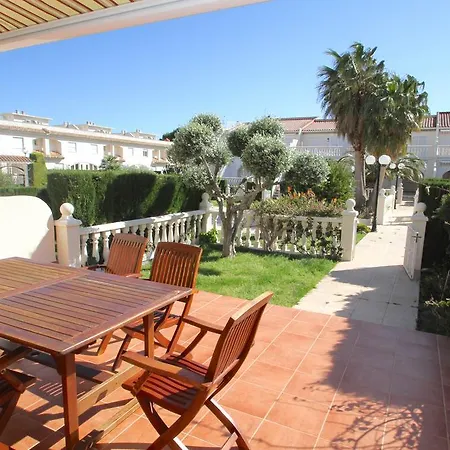 Holiday home Arenda Cristal 4 Pino Alto *