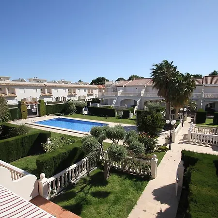 Holiday home Arenda Cristal 4 Pino Alto *