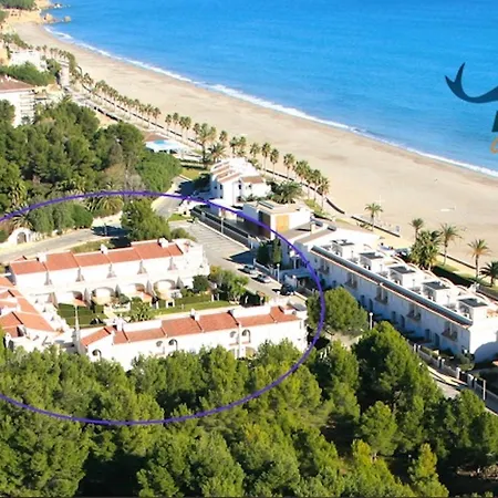 Arenda Cristal 4 Pino Alto Holiday home Miami Playa